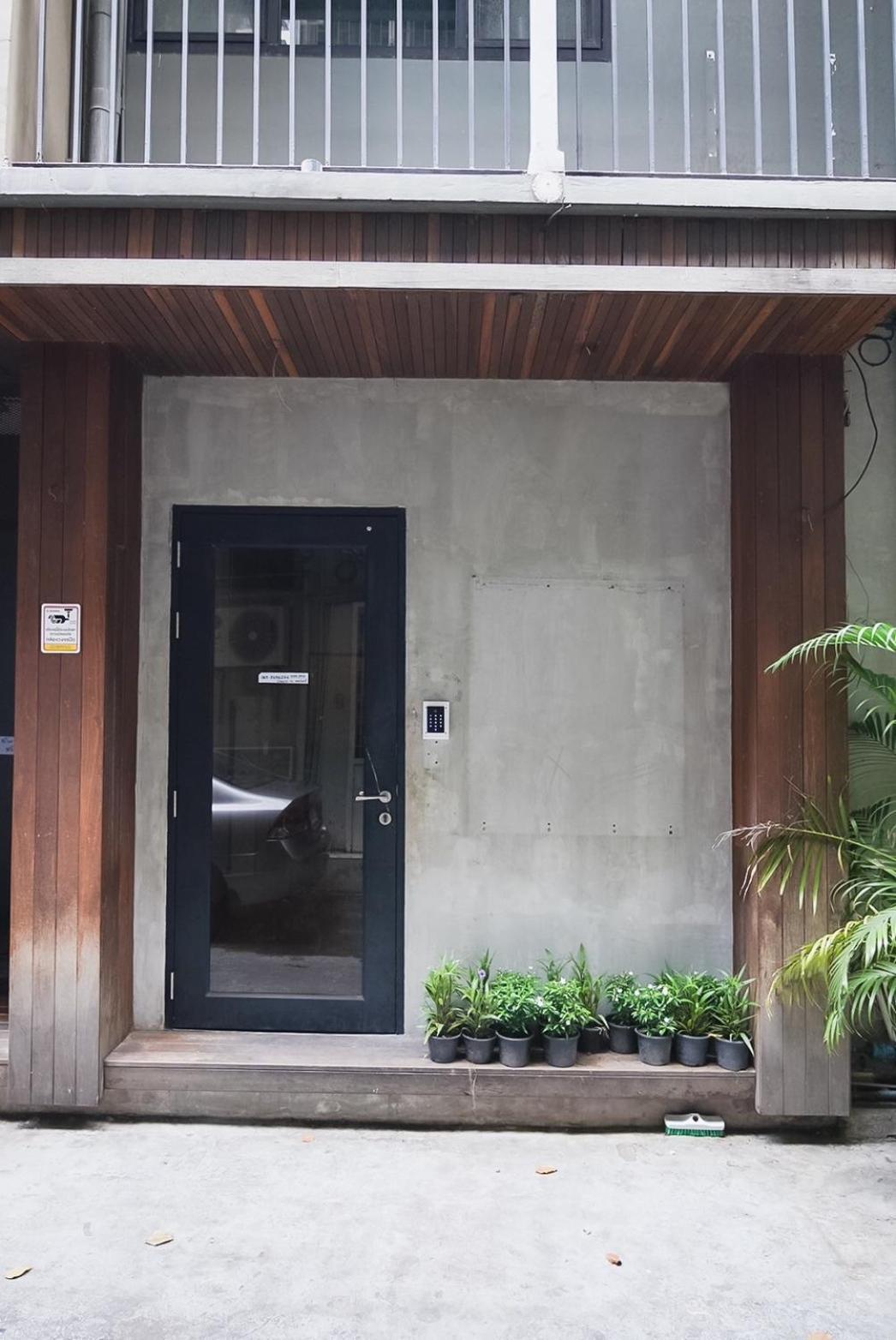 Go Inn Silom - Bts Saint Louis โกอินน์ สีลม - สถานีรถไฟฟ้าเซนต์หลุยส์ X Bangkok Luaran gambar